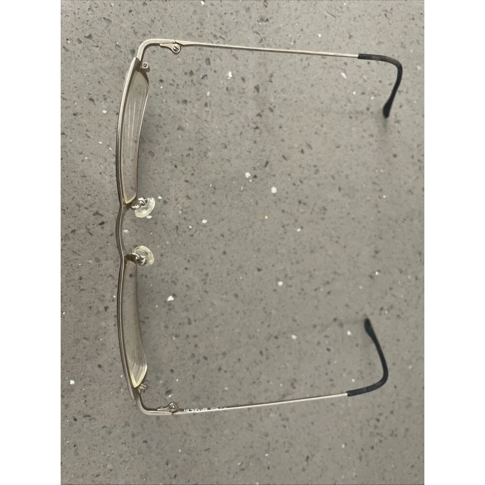 Oxibis BRAZIL 01 Col Z05 BLACK GOLD EYEGLASSES FRAMES ONLY 48-19-140 France